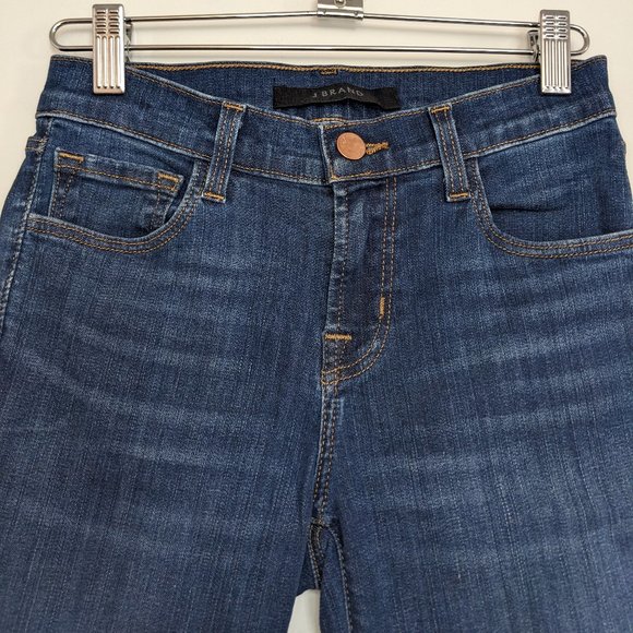 J Brand Salem distressed jeans - Picture 4 of 8